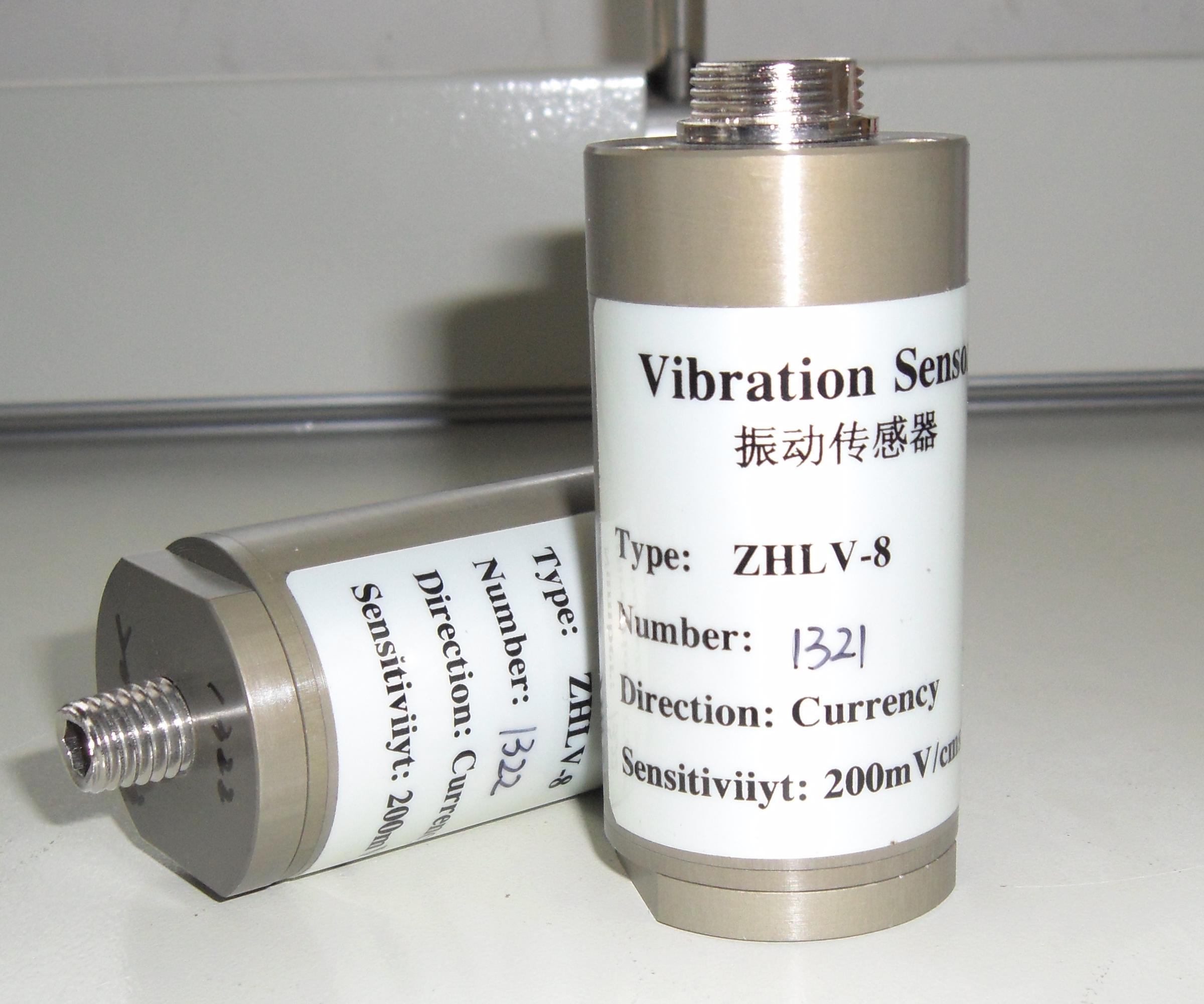 ZHLV-8 Vibration Sensor振動傳感器